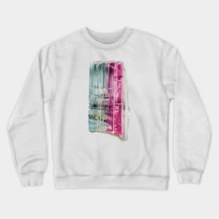 Tourmaline crystal Crewneck Sweatshirt